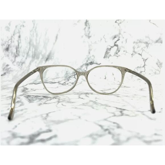 Otis + Grey Cat Eye Round Frames, Preowned, 53 15-135, Frames Only - Picture 5 of 11